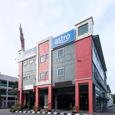 Hotel Pulai Ipoh Bagian luar foto