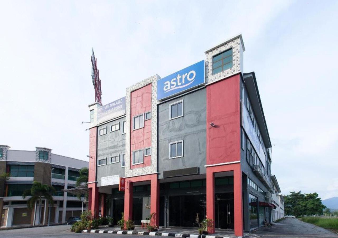 Hotel Pulai Ipoh Bagian luar foto