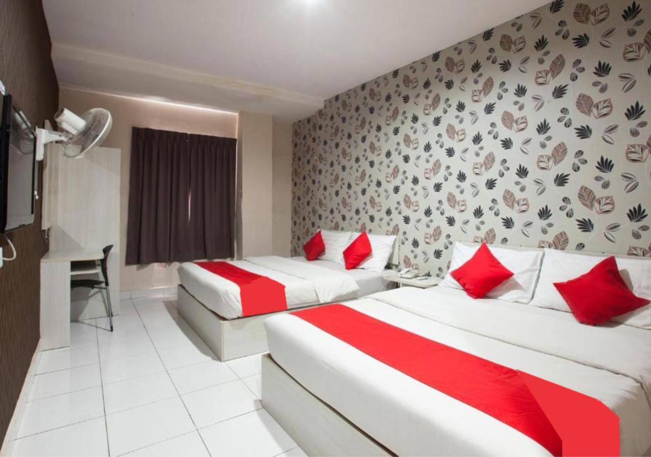 Hotel Pulai Ipoh Bagian luar foto
