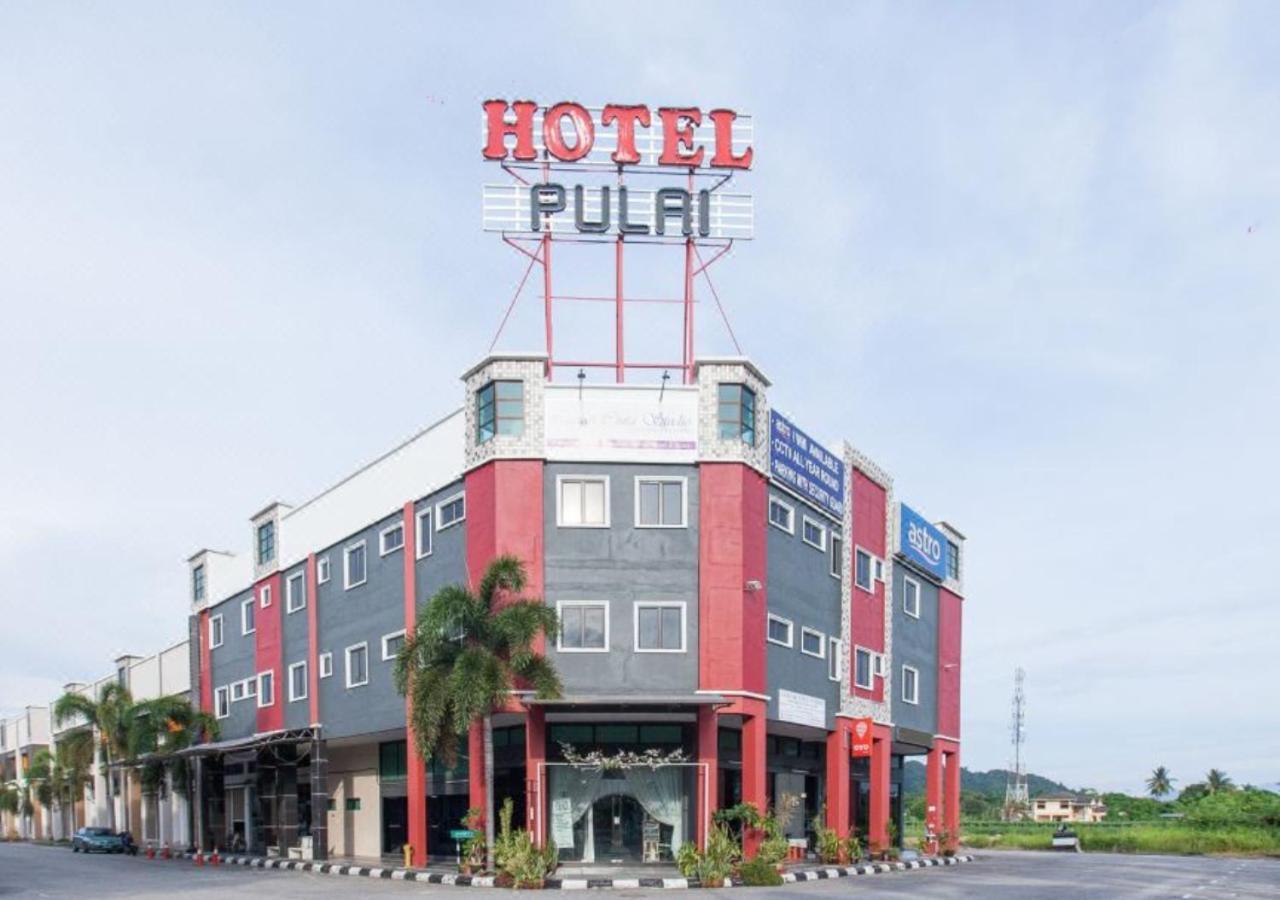 Hotel Pulai Ipoh Bagian luar foto