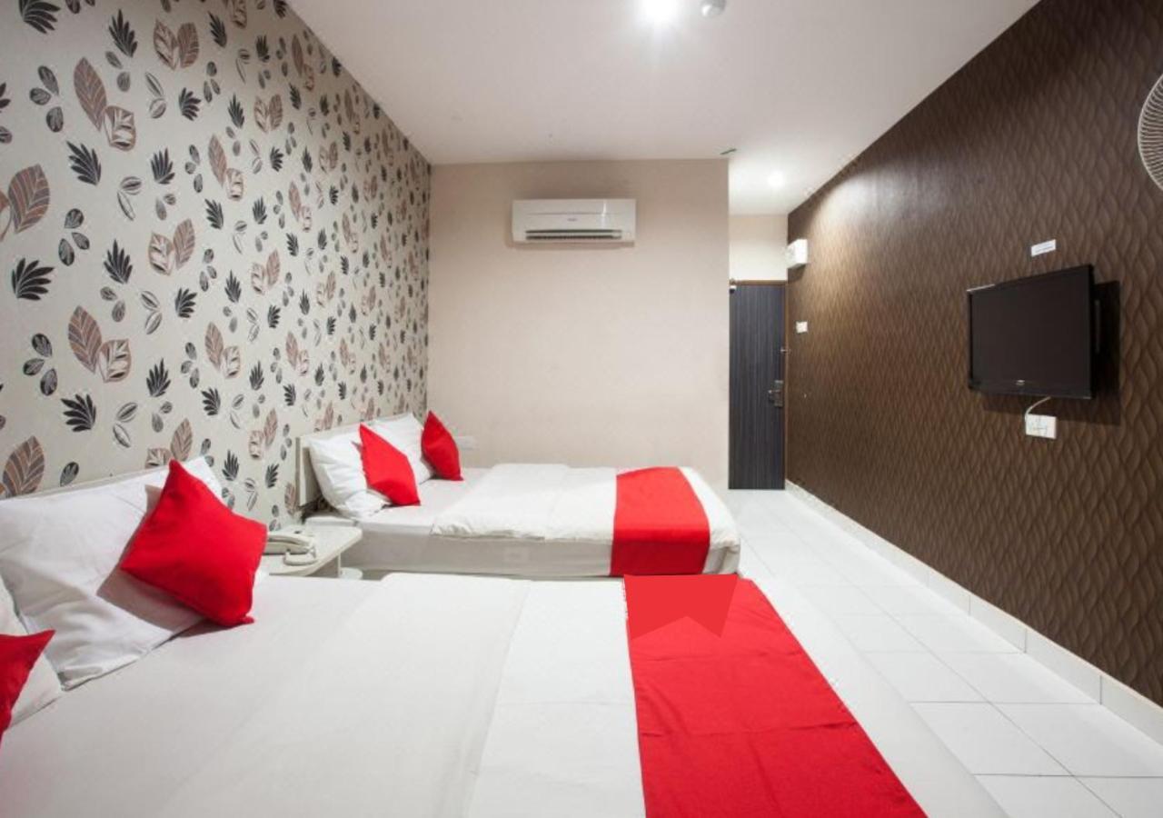 Hotel Pulai Ipoh Bagian luar foto