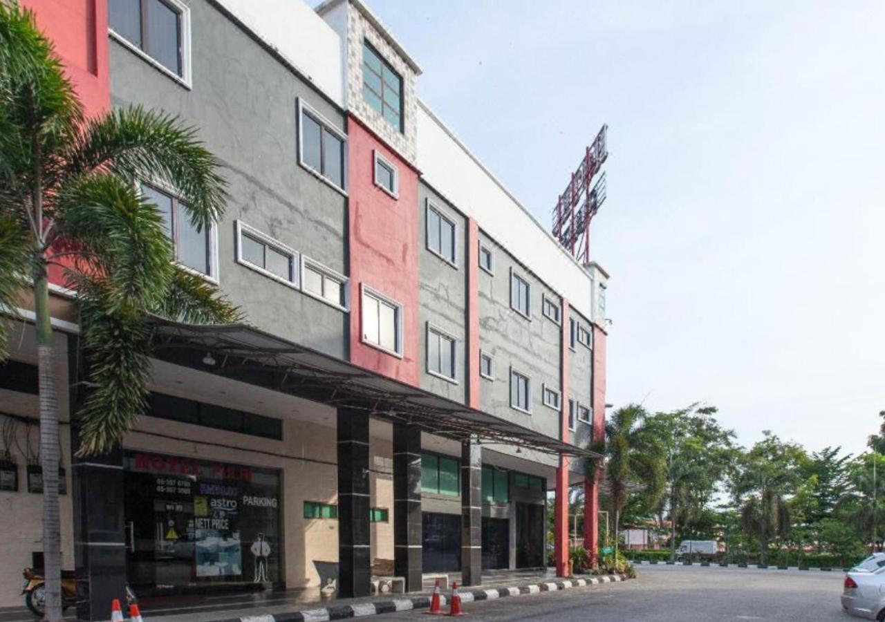Hotel Pulai Ipoh Bagian luar foto
