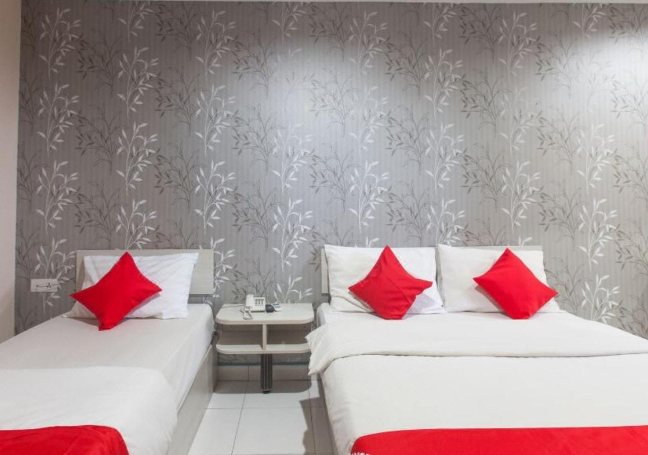 Hotel Pulai Ipoh Bagian luar foto
