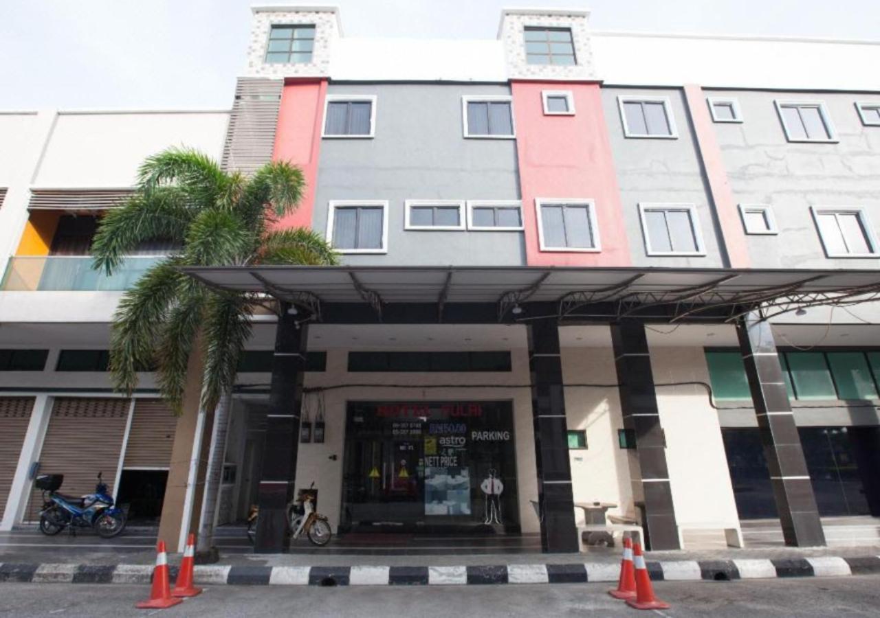 Hotel Pulai Ipoh Bagian luar foto