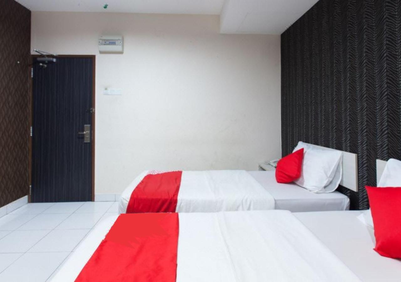 Hotel Pulai Ipoh Bagian luar foto