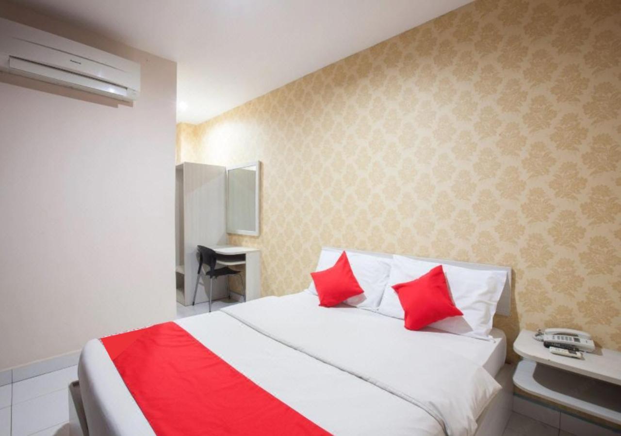 Hotel Pulai Ipoh Bagian luar foto